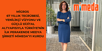 Migros Türkiye’nin İlk Perakende Medya Şirketini Kurdu